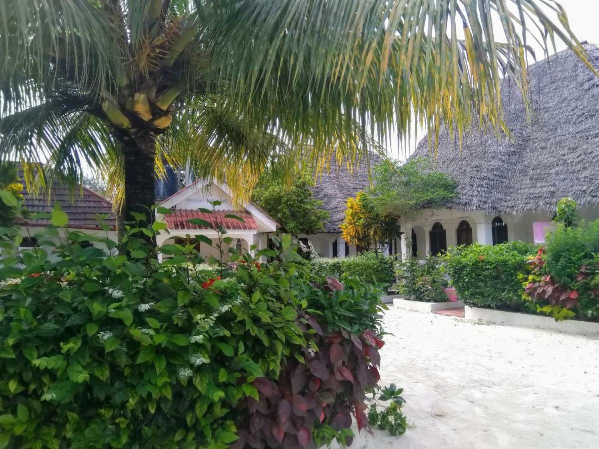 H&h Beach Bungalows * Nungwi
